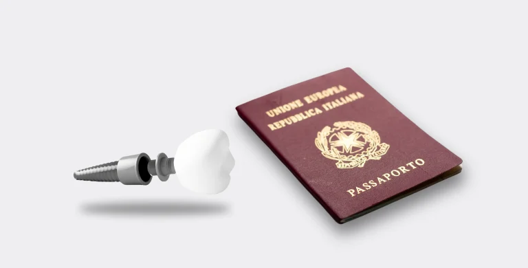 il dentista deve rilasciare il passaporto implantare dopo la posa di un impianto dentale